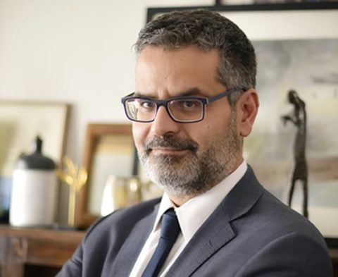 Antonis Tsavdaridis